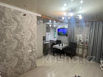 2-комнатная квартира · 37 м² · 1/2 этаж, Омарова за 18 млн 〒 в Алматы, Жетысуский р-н