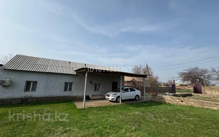 Отдельный дом · 3 комнаты · 100 м² · 8 сот., мкр Курсай, Мауленов 5а — Жаңа мектеп. Құрсай арка жақын за 16 млн ₸ в Шымкенте, Туран р-н — фото 2