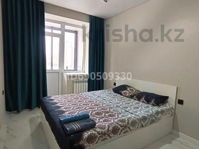 2-комнатная квартира · 47 м², Тауелсиздик 34/9 за 15 000 ₸ в Астане, Алматы р-н