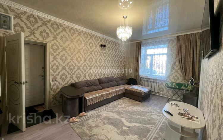2-бөлмелі пәтер · 46 м² · 1/2 қабат, К.Сатпаева 36 — К.Сатпаева-Аманжолова, бағасы: 15 млн ₸ в Жезказгане — фото 2