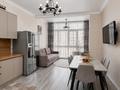 3-бөлмелі пәтер · 91 м² · 5/8 қабат, Кайым Мухамедханов 21, бағасы: 53.5 млн ₸ в Астане, Нура р-н — фото 3