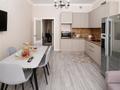 3-бөлмелі пәтер · 91 м² · 5/8 қабат, Кайым Мухамедханов 21, бағасы: 53.5 млн ₸ в Астане, Нура р-н — фото 2