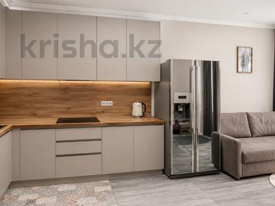3-бөлмелі пәтер · 91 м² · 5/8 қабат, Кайым Мухамедханов 21, бағасы: 53.5 млн ₸ в Астане, Нура р-н