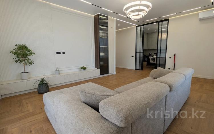 4-комнатная квартира · 151 м² · 5/21 этаж, Аль-Фараби 103 и 105 — Ходжанова за 227 млн ₸ в Алматы, Бостандыкский р-н — фото 2