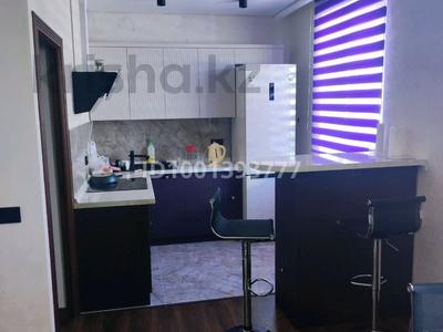 2-комнатная квартира · 62 м² · 9/9 этаж, А. Бөкейхан 28 — Улы дала-мангилек за 33 млн ₸ в Астане, Есильский р-н