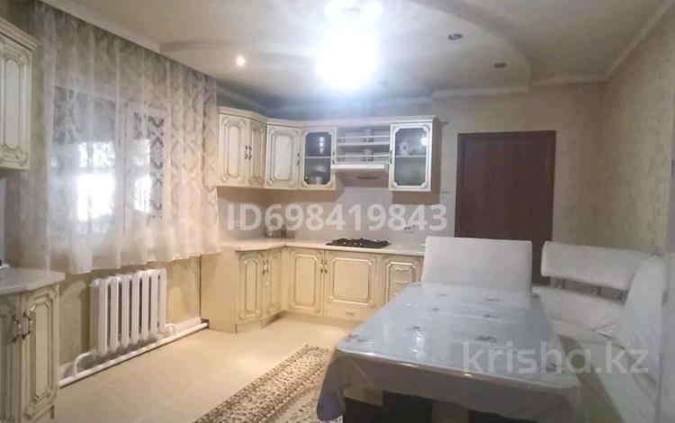 Отдельный дом · 7 комнат · 304 м², Ғабиден Мұстафин 17 — "Сұлу-ай" балабақшасына қарама қарсы за 60 млн ₸ в Тайтобе — фото 2