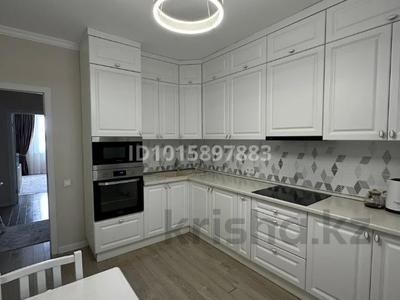 3-комнатная квартира · 69.8 м² · 2/12 этаж, Бокейхана 40 за 53 млн ₸ в Астане, Есильский р-н