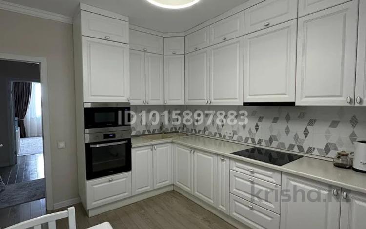 3-комнатная квартира · 69.8 м² · 2/12 этаж, Бокейхана 40 за 52 млн ₸ в Астане, Есильский р-н — фото 8