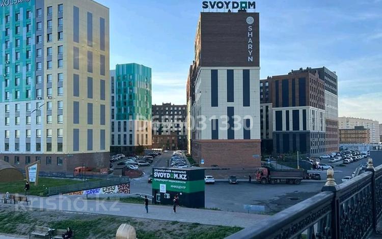 1-комнатная квартира · 33.8 м² · 10/10 этаж, Чингиз Айтматов 77/1 — Расположена возле Мечети Ырыскелді қажы по ул. Ш.Бейсековой за 24.5 млн ₸ в Астане, Нура р-н — фото 13