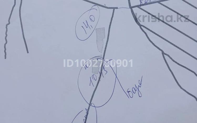 Жер телімі · 25 га, Молодёжный (Жаскент), бағасы: 13 млн ₸ в Жаркенте — фото 6