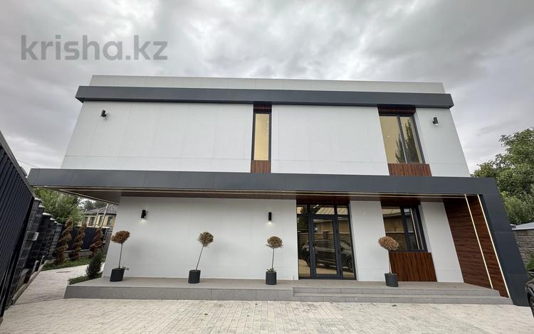 Жеке үй · 6 бөлме · 210 м² · 4.5 жүзд., Казанская 80, бағасы: 240 млн ₸ в Алматы, Медеуский р-н — фото 2