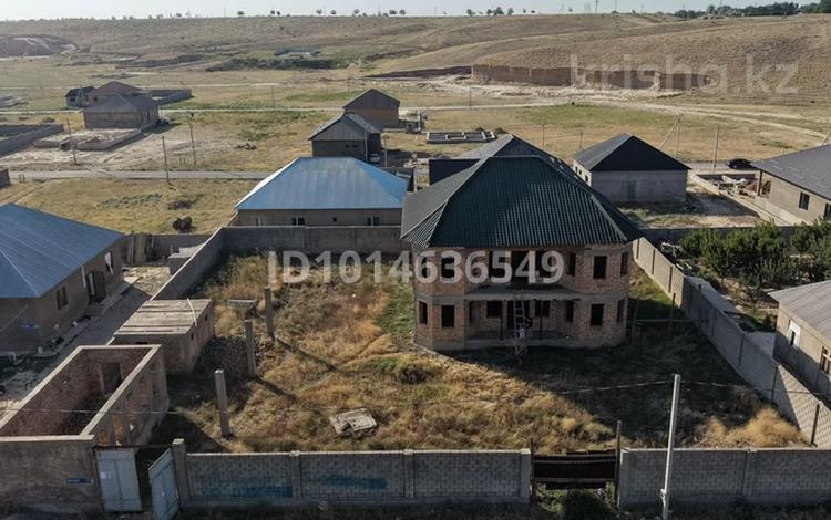 Часть дома · 7 комнат · 300 м² · 16 сот., мкр Достык 4703,4704 — Нуршуак за 36 млн ₸ в Шымкенте, Абайский р-н — фото 2