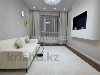 2-комнатная квартира · 52 м² · 5/9 этаж, Сыганак 12 за 42 млн ₸ в Астане, Нура р-н