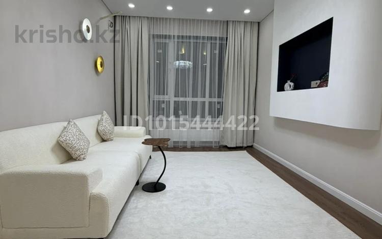 2-комнатная квартира · 52 м² · 5/9 этаж, Сыганак 12 за 42 млн ₸ в Астане, Нура р-н — фото 2