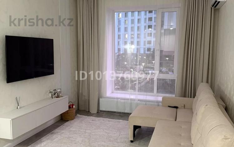 2-бөлмелі пәтер · 42 м² · 2/12 қабат, Чингиз Айтматов 77/9, бағасы: 31.5 млн ₸ в Астане, Сарыарка р-н — фото 2