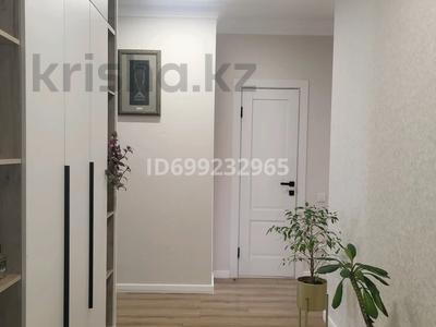 4-бөлмелі пәтер · 92 м² · 7/10 қабат, Мангилик Ел — Мәңгілік ел/Бухар Жырау, бағасы: 80 млн 〒 в Астане, Есильский р-н