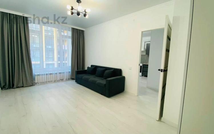 1-комнатная квартира · 37 м² · 2/4 этаж, мкр Шугыла 340/33 — ИПОТЕКУ ПРОХОДИТ за 26 млн ₸ в Алматы, Наурызбайский р-н — фото 2