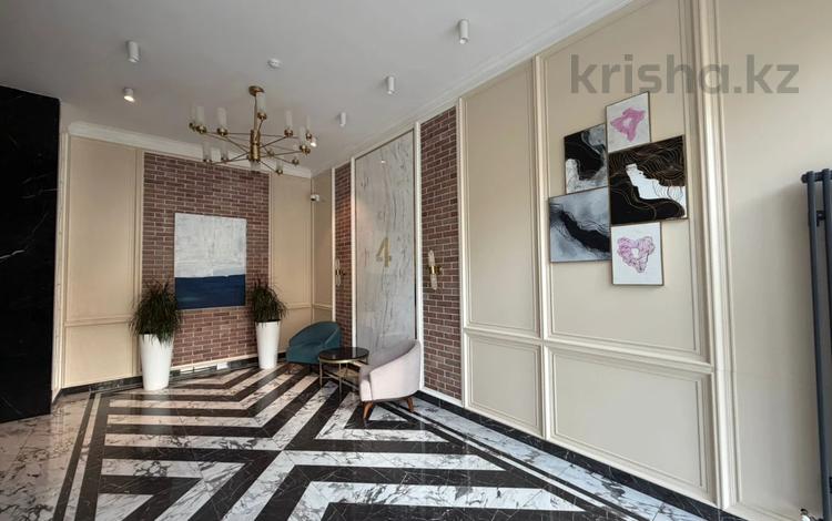 2-комнатная квартира · 76.5 м² · 7/17 этаж, Розыбакиева — Ескараева - МЕГА за 89 млн ₸ в Алматы, Бостандыкский р-н — фото 4