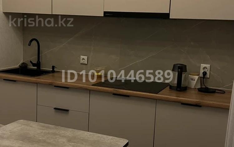 1-комнатная квартира · 44 м² · 6/15 этаж, Кошкарбаева 13 — Кошкарбаева -Аманжолова за 200 000 〒 в Астане, Алматы р-н — фото 2