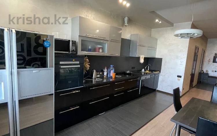 3-комнатная квартира · 112 м² · 8/22 этаж, Курмангазы за 97 млн ₸ в Алматы, Алмалинский р-н — фото 16
