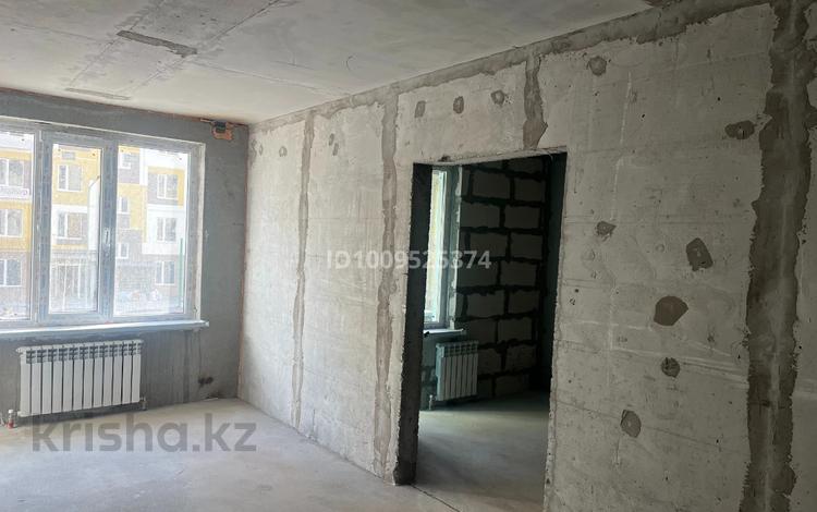 2-бөлмелі пәтер · 53.6 м² · 2/9 қабат, мкр Шугыла, Райымбек 590/16 — Центр, бағасы: 31 млн ₸ в Алматы, Наурызбайский р-н — фото 2