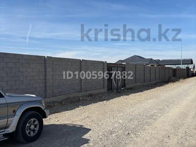 Отдельный дом · 3 комнаты · 45 м² · 12 сот., мкр Бектобе 24 за 21 млн 〒 в Таразе