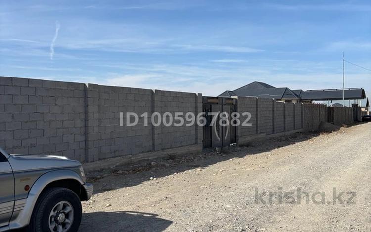 Отдельный дом · 3 комнаты · 45 м² · 12 сот., мкр Бектобе 24 за 21 млн 〒 в Таразе — фото 2