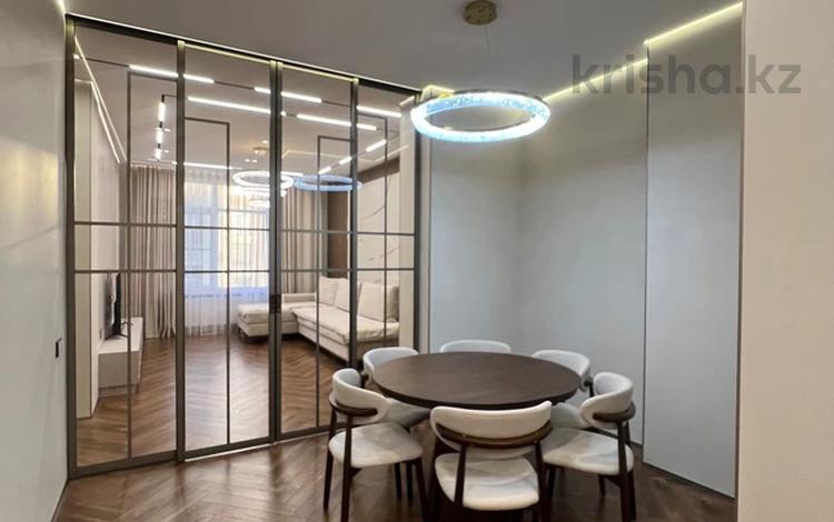 4-комнатная квартира · 145 м² · 4/9 этаж, Тыныбаеаа 5 за 173.5 млн 〒 в Астане, Сарайшык р-н — фото 2