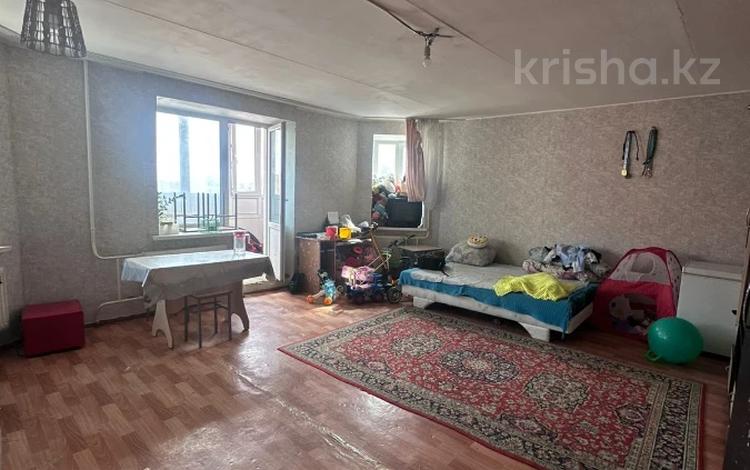 2-комнатная квартира · 54.9 м² · 9/10 этаж, Ткачёва 10 — мкр Усольский за 18.8 млн ₸ в Павлодаре — фото 3