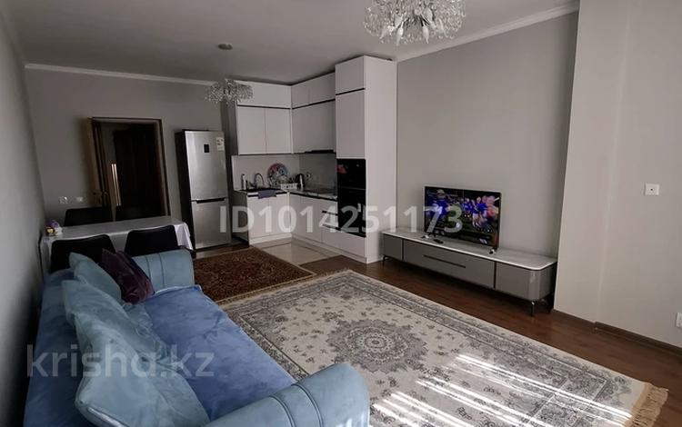 2-комнатная квартира · 60 м² · 8/19 этаж, Брусиловского 169 за 300 000 ₸ в Алматы, Алмалинский р-н — фото 2