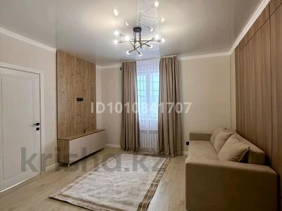 1-комнатная квартира · 41 м² · 3/22 этаж, Чингиз Айтматов 34/1 за ~ 25 млн 〒 в Астане, Нура р-н