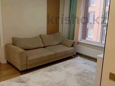 2-бөлмелі пәтер · 43.8 м² · 4/10 қабат, Караменде би Шакаулы 11/1, бағасы: ~ 25 млн ₸ в Астане, Сарыарка р-н