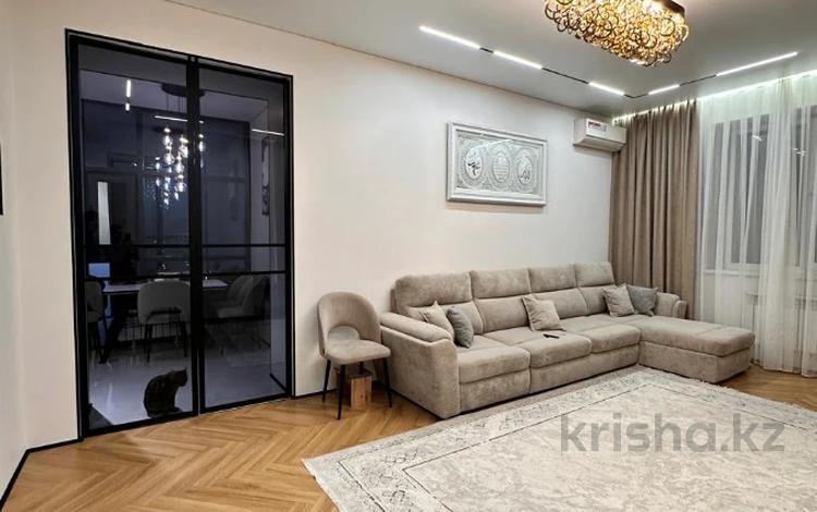 3-комнатная квартира · 78.6 м² · 9/10 этаж, Ауельбекова 45 за 61 млн ₸ в Кокшетау — фото 6
