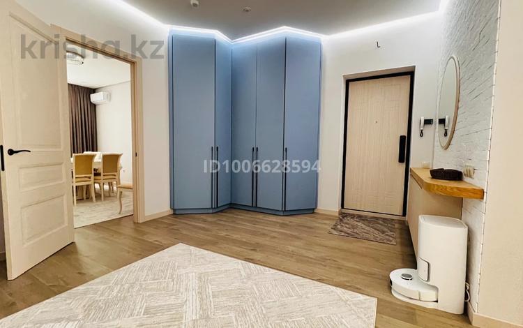 5-комнатная квартира · 150 м² · 11/12 этаж, мкр Сары Арка, Пр.Тайманова 48 — Жарбосынова за 99 млн 〒 в Атырау — фото 3