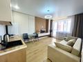 2-комнатная квартира · 35 м² · 8/10 этаж, Роза багланова 1 за 280 000 ₸ в Астане, Нура р-н