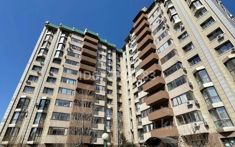 2-комнатная квартира, 90 м², 7/12 этаж помесячно, Байкадамова 2в — Гагарина за 500 000 〒 в Алматы, Бостандыкский р-н — фото 2