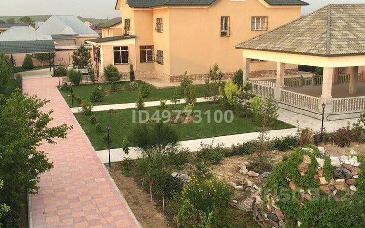 Отдельный дом · 11 комнат · 500 м² · 32 сот., Тасскен за 200 млн ₸ в Шымкенте, Каратауский р-н — фото 16
