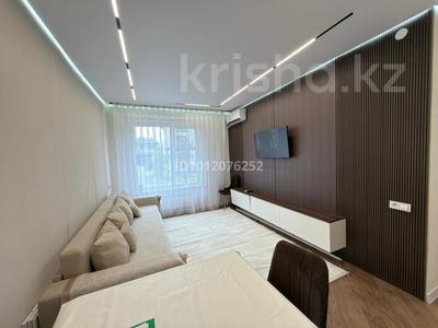 2-комнатная квартира · 46.5 м² · 1/4 этаж, ул. Алатау 40 за 38 млн ₸ в Алматы, Турксибский р-н
