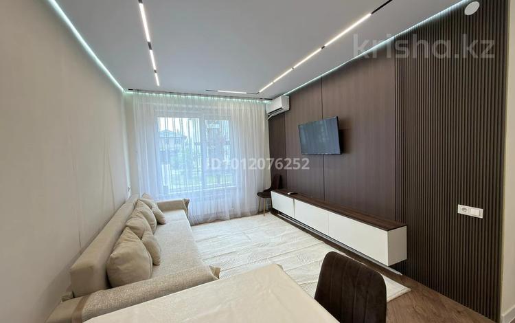 2-комнатная квартира · 46.5 м² · 1/4 этаж, ул. Алатау 40 за 38 млн ₸ в Алматы, Турксибский р-н — фото 2