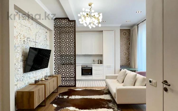 2-комнатная квартира · 65 м² · 4/4 этаж, Култобе за 75 млн ₸ в Алматы, Наурызбайский р-н — фото 2