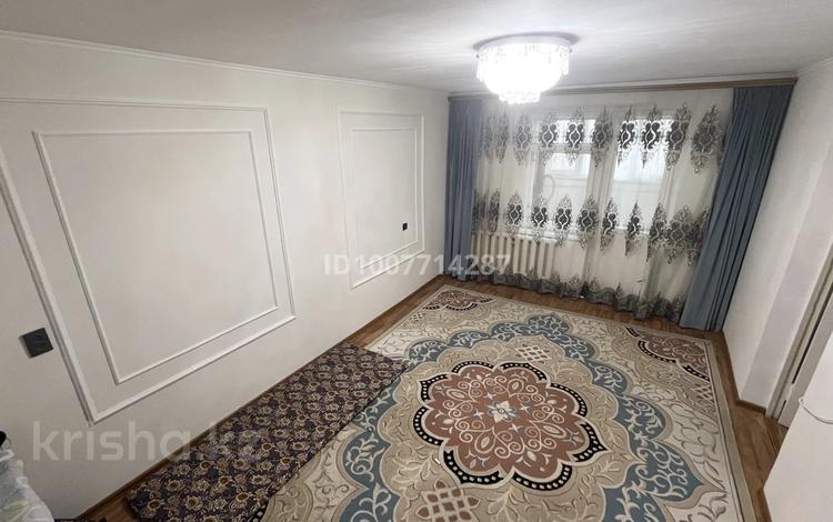 4-бөлмелі пәтер · 73 м² · 1/2 қабат, Локомотивная 5а 5, бағасы: 13.5 млн 〒 в Таразе — фото 2