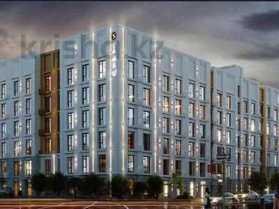 2-комнатная квартира · 57.35 м² · 4/6 этаж, Ивана Панфилова 85 за 41 млн 〒 в Астане, Сарайшык р-н