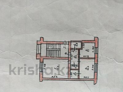 2-комнатная квартира · 41.6 м² · 2/2 этаж, 2 микр 1 — Находиться за Медикер за 10 млн 〒 в Аксае