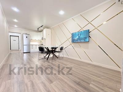 1-бөлмелі пәтер · 56.9 м² · 5/5 қабат, Северо-Восток ш/а. 5А, бағасы: 18.5 млн ₸ в Уральске, мкр Северо-Восток