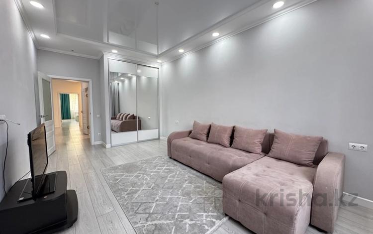 4-комнатная квартира · 140 м² · 5/14 этаж, Зенкова 59 — Зенкова - Кабанбай батыра за 950 000 ₸ в Алматы, Медеуский р-н — фото 6