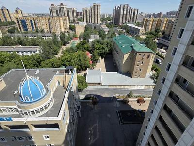 2-комнатная квартира · 75 м² · 13/22 этаж, Кенесары 51 за 34.9 млн ₸ в Астане, Алматы р-н