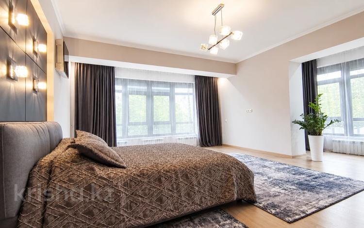 5-бөлмелі пәтер · 250 м² · 1/4 қабат, Керей-Жәнібек хандар 29 — Аль-Фараби, бағасы: 1.3 млн ₸ в Алматы, Медеуский р-н — фото 4