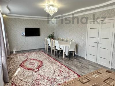 Отдельный дом · 4 комнаты · 127.7 м² · 5 сот., Мамбетова за 31 млн 〒 в Подстепном