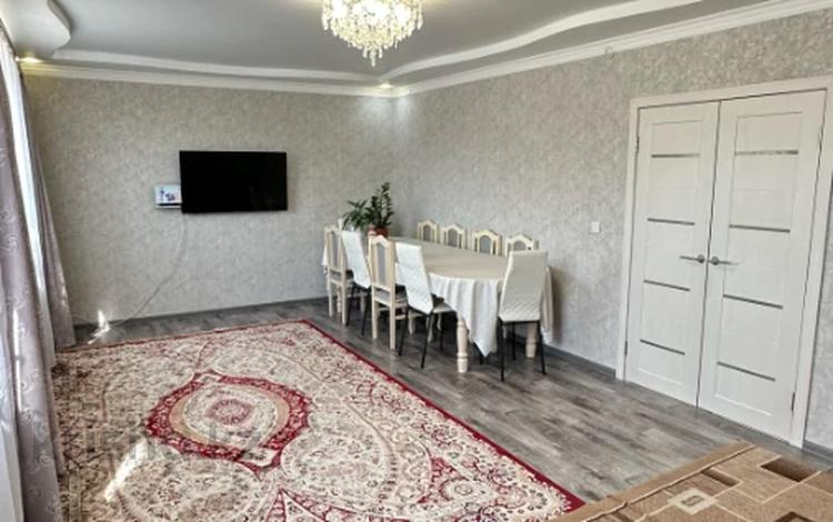 Отдельный дом · 4 комнаты · 127.7 м² · 5 сот., Мамбетова за 31 млн ₸ в Подстепном — фото 11