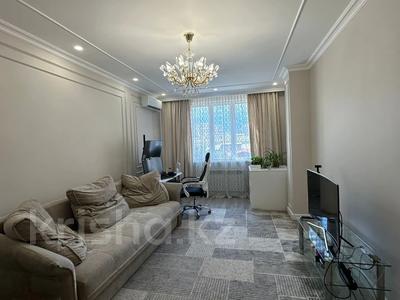 2-комнатная квартира · 63.5 м² · 7/12 этаж, Абиша Кекилбайулы 97а — Байкадамова за 74 млн ₸ в Алматы, Бостандыкский р-н